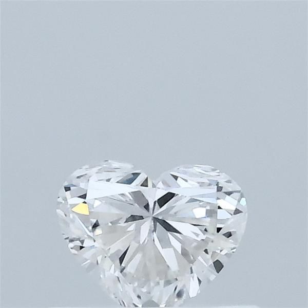 HEART 0.42ct E VVS1 — image