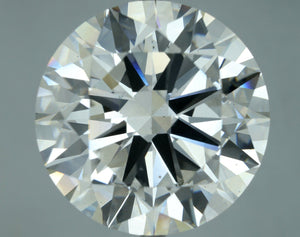 Lab-Grown 24.54ct Round Diamond G VS2