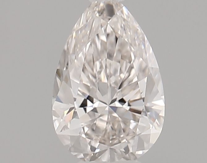 PEAR 0.41ct H VVS2 — image