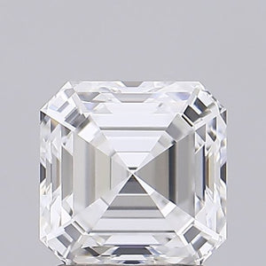 0.5ct Asscher Lab Grown Diamond — E VS2