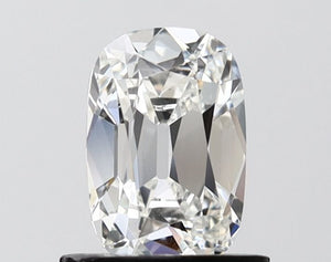 1ct Cushion Lab Grown Diamond — F VS2
