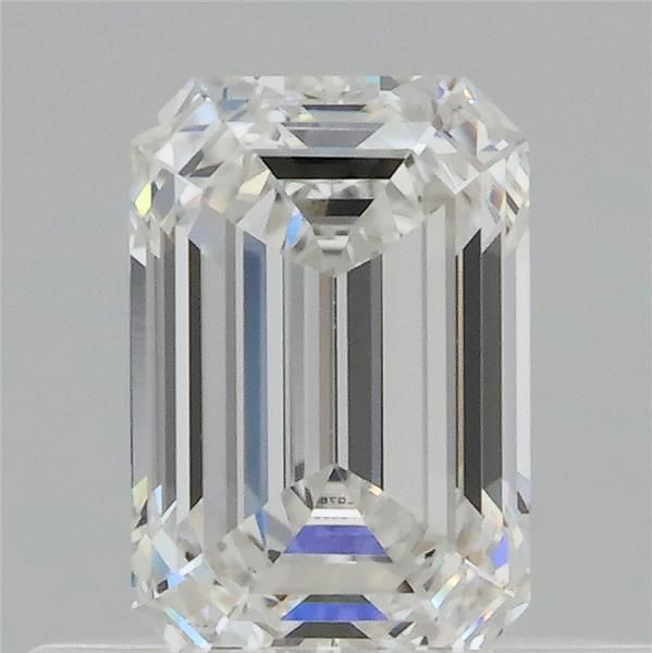 EMERALD 0.41ct E VVS1 — image