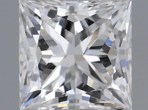 PRINCESS 0.35ct F VVS1 — image