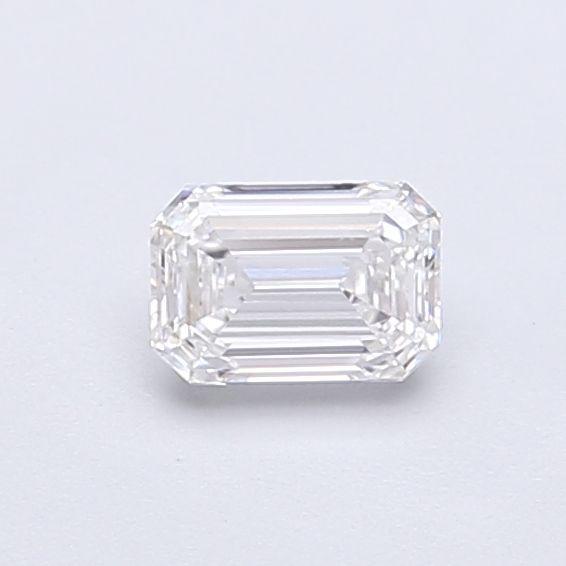 EMERALD 0.40ct E VVS2 — image