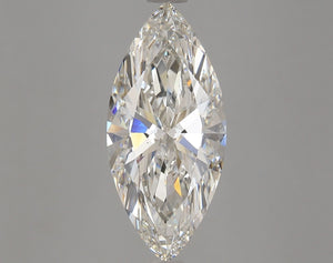 Lab-Grown 4.46ct Marquise Diamond H VS1