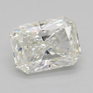 2ct Radiant Lab Grown Diamond — H VS1