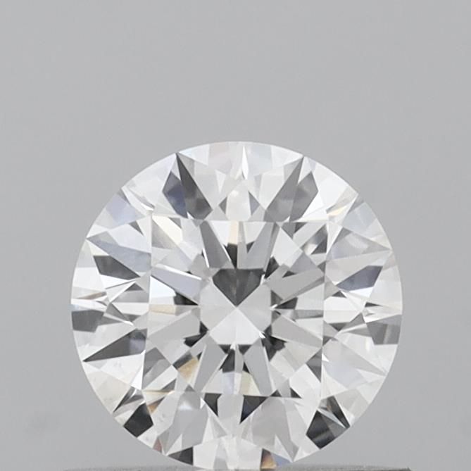 Lab-Grown 0.60ct Round Diamond D VS1