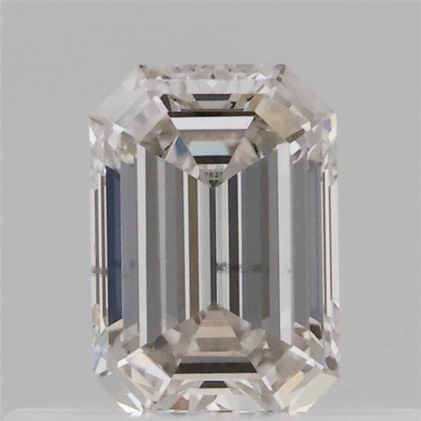 EMERALD 0.32ct H VS2 — image