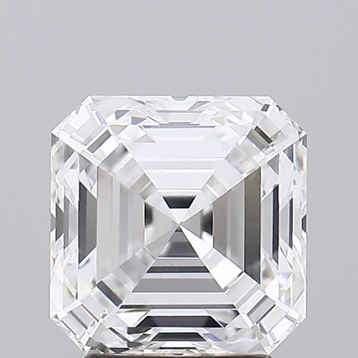 ASSCHER 0.42ct D VVS2 — image