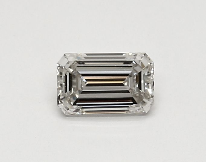 EMERALD 0.45ct H VVS1 — image