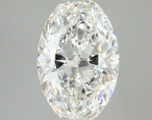 Lab-Grown 2.32ct Oval Diamond F VS1