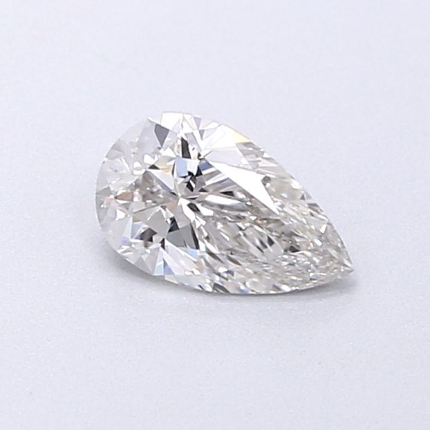 PEAR 0.39ct H VS1 — image