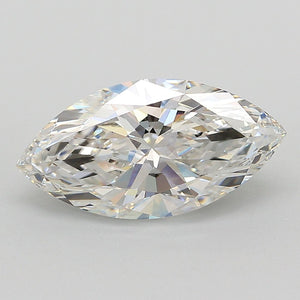 Lab-Grown 2.51ct Marquise Diamond E VS1