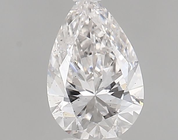 PEAR 0.38ct H SI1 — image