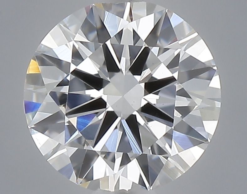 ROUND 0.44ct D VS1 — image