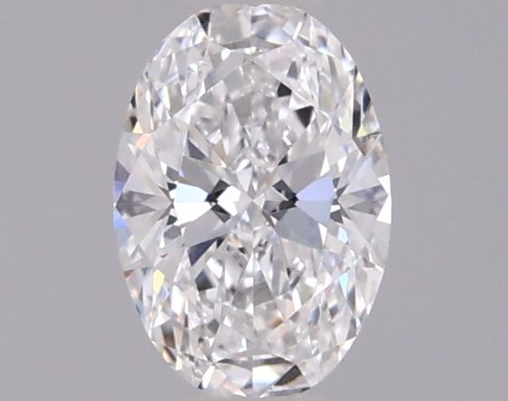 OVAL 0.36ct D VVS1 — image