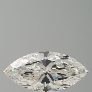 Lab-Grown 5.04ct Marquise Diamond G VVS2