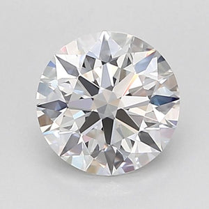 Lab-Grown 1.03ct Round Diamond D FL