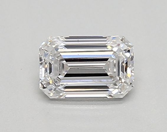 EMERALD 0.41ct D VS2 — image