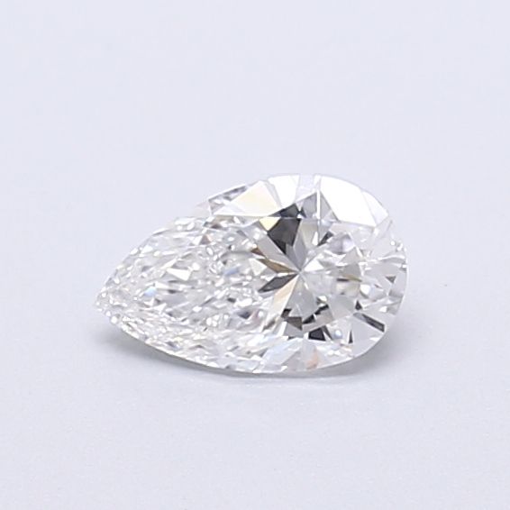 PEAR 0.41ct D VVS2 — image