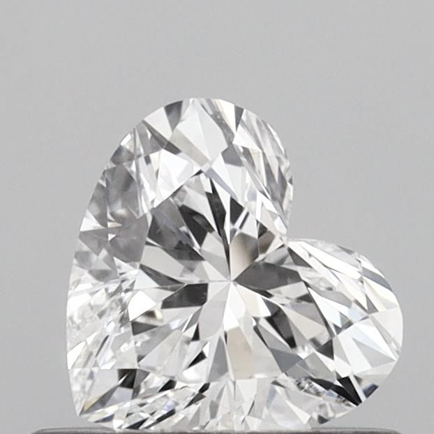 HEART 0.50ct D VS2 — image