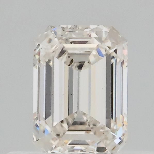 EMERALD 0.42ct G VS1 — image