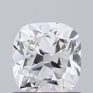 0.7ct Cushion Lab Grown Diamond — E VS2