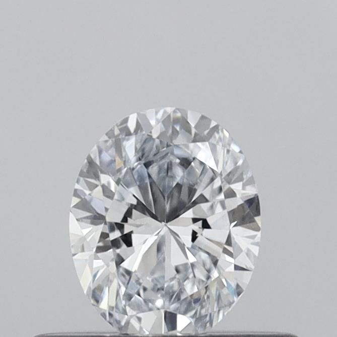 OVAL 0.33ct H VS2 — image