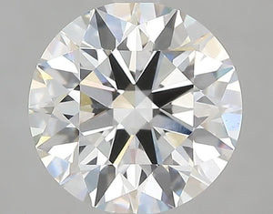 Lab-Grown 3.07ct Round Diamond J VS1