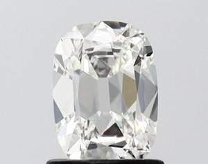 1ct Cushion Lab Grown Diamond — H VVS2