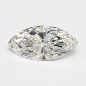 Lab-Grown 8.01ct Marquise Diamond G VS1