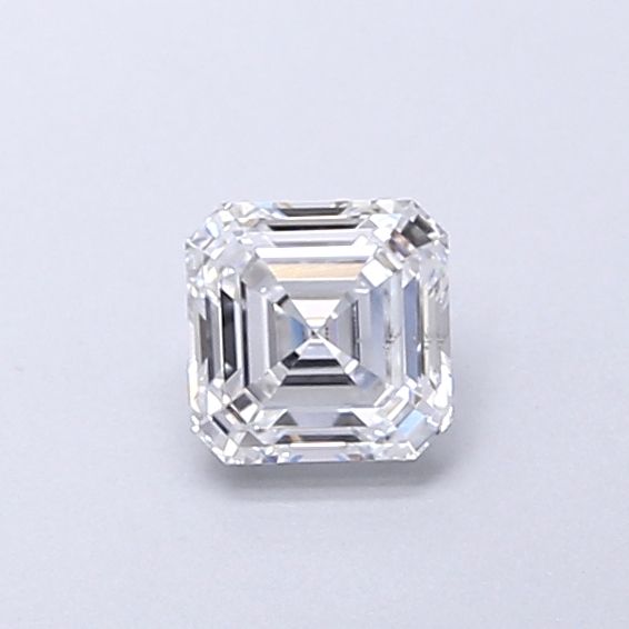 ASSCHER 0.40ct D VS2 — image