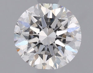 Lab-Grown 1.02ct Round Diamond G IF