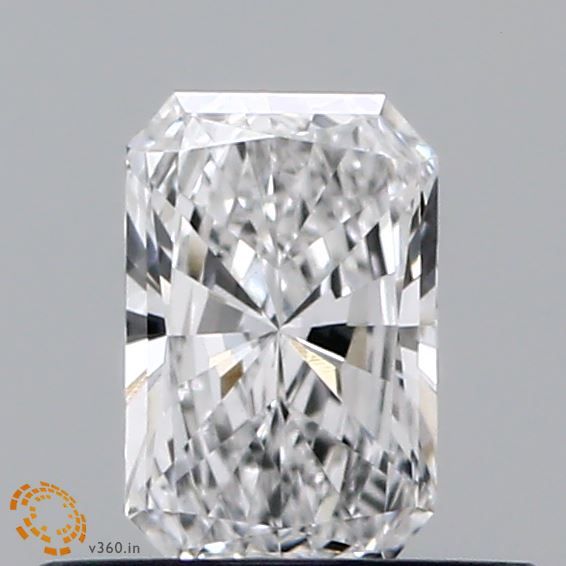 RADIANT 0.39ct E VS1 — image