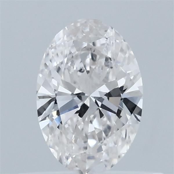 OVAL 0.42ct H VVS1 — image