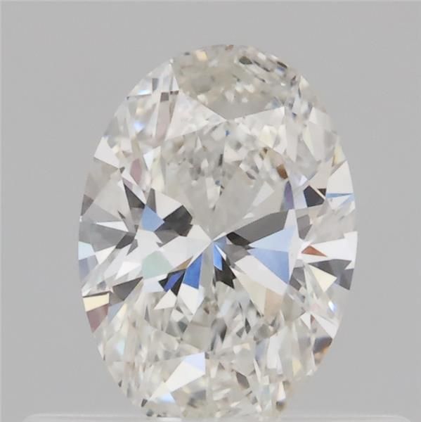 OVAL 0.40ct F VS1 — image