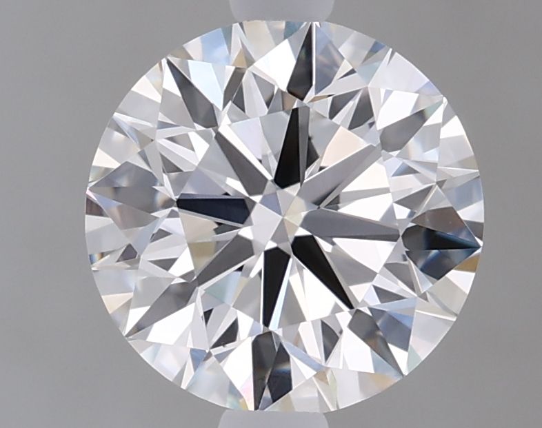 Lab-Grown 1.22ct Round Diamond D VS1
