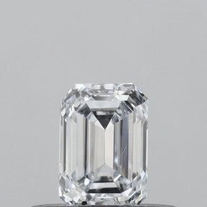Lab-Grown 0.30ct Emerald Diamond G VVS2