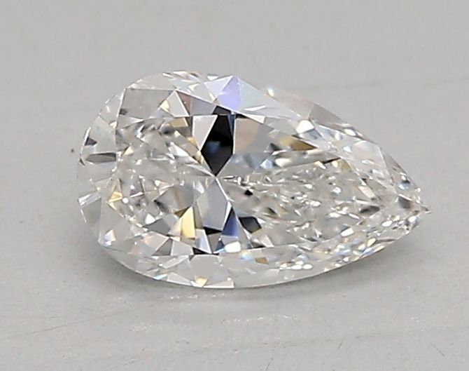 PEAR 0.40ct E VVS1 — image