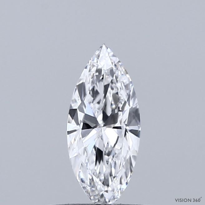 MARQUISE 0.40ct D VVS2 — image