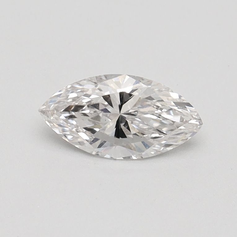 MARQUISE 0.38ct H VS1 — image