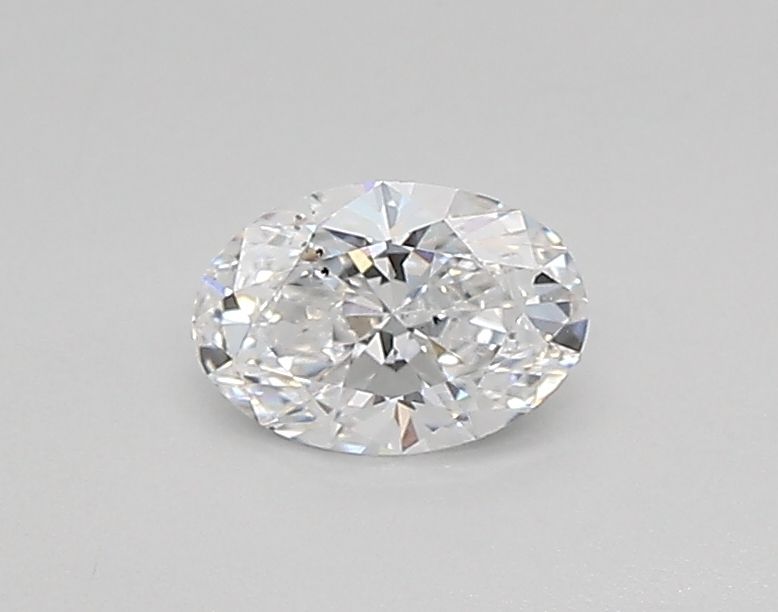 OVAL 0.30ct D SI1 — image
