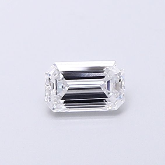 EMERALD 0.37ct D VS1 — image