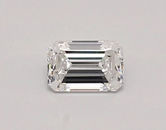 EMERALD 0.44ct D SI1 — image