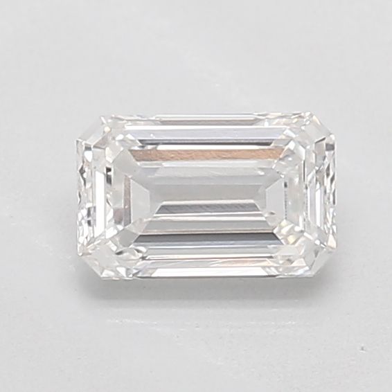 EMERALD 0.42ct E VS1 — image