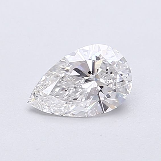 PEAR 0.39ct E VS1 — image