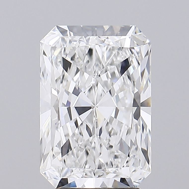 RADIANT 0.45ct F VVS2 — image