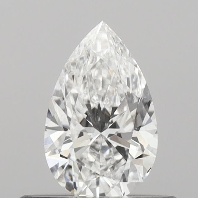 PEAR 0.41ct E VS2 — image