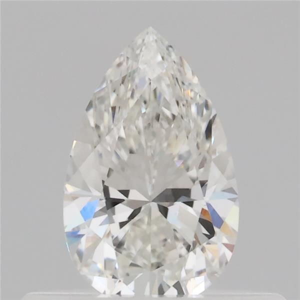 PEAR 0.37ct F VVS2 — image