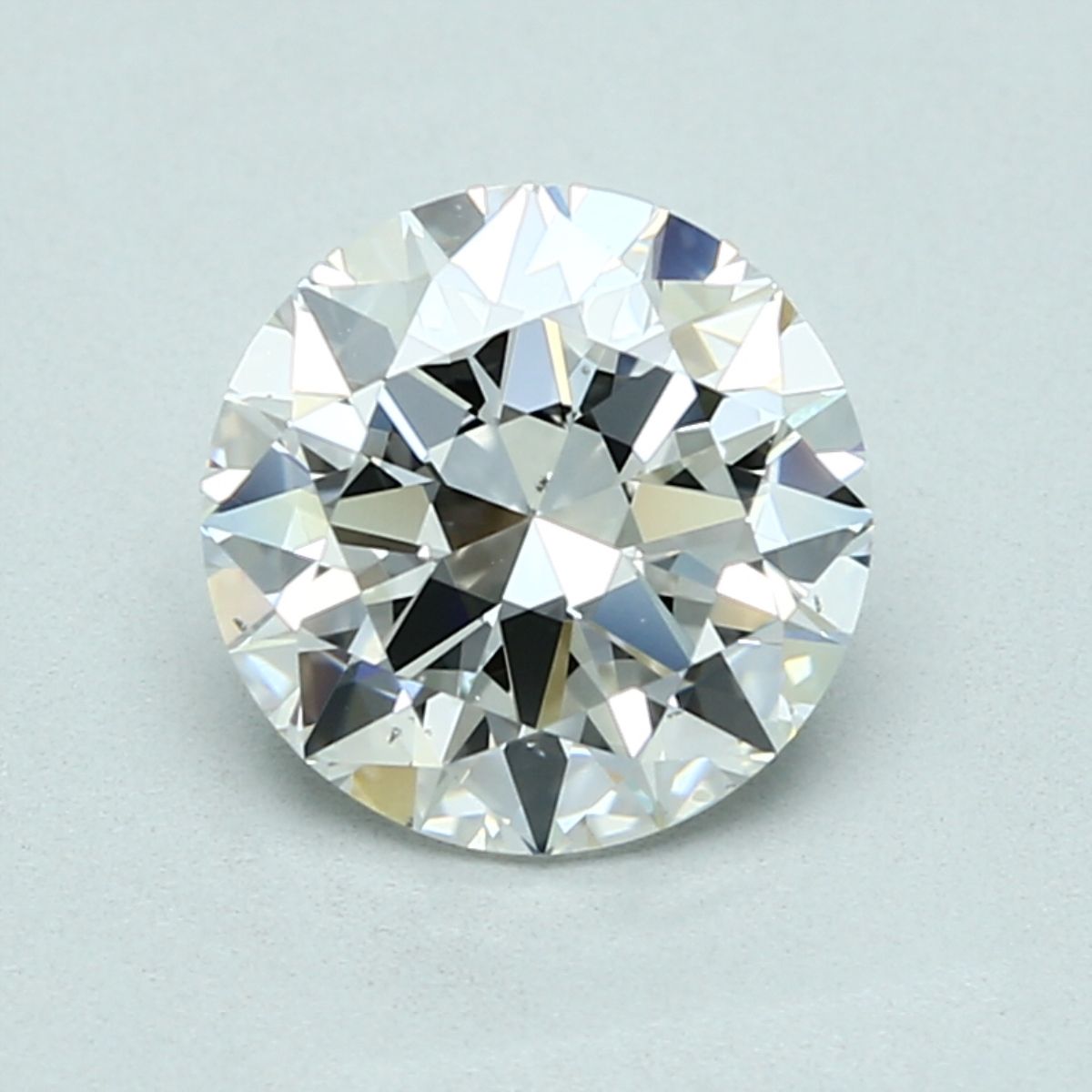 2.00ct Round Cut Diamond, G VS2 Natural | Vaalberg